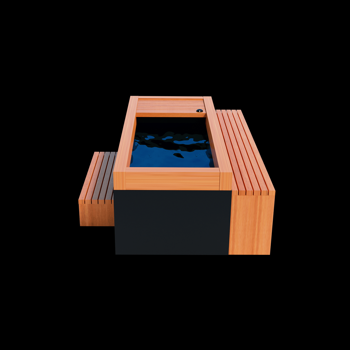 Medical Frozen 8 Cold Plunge - Pro Plunge