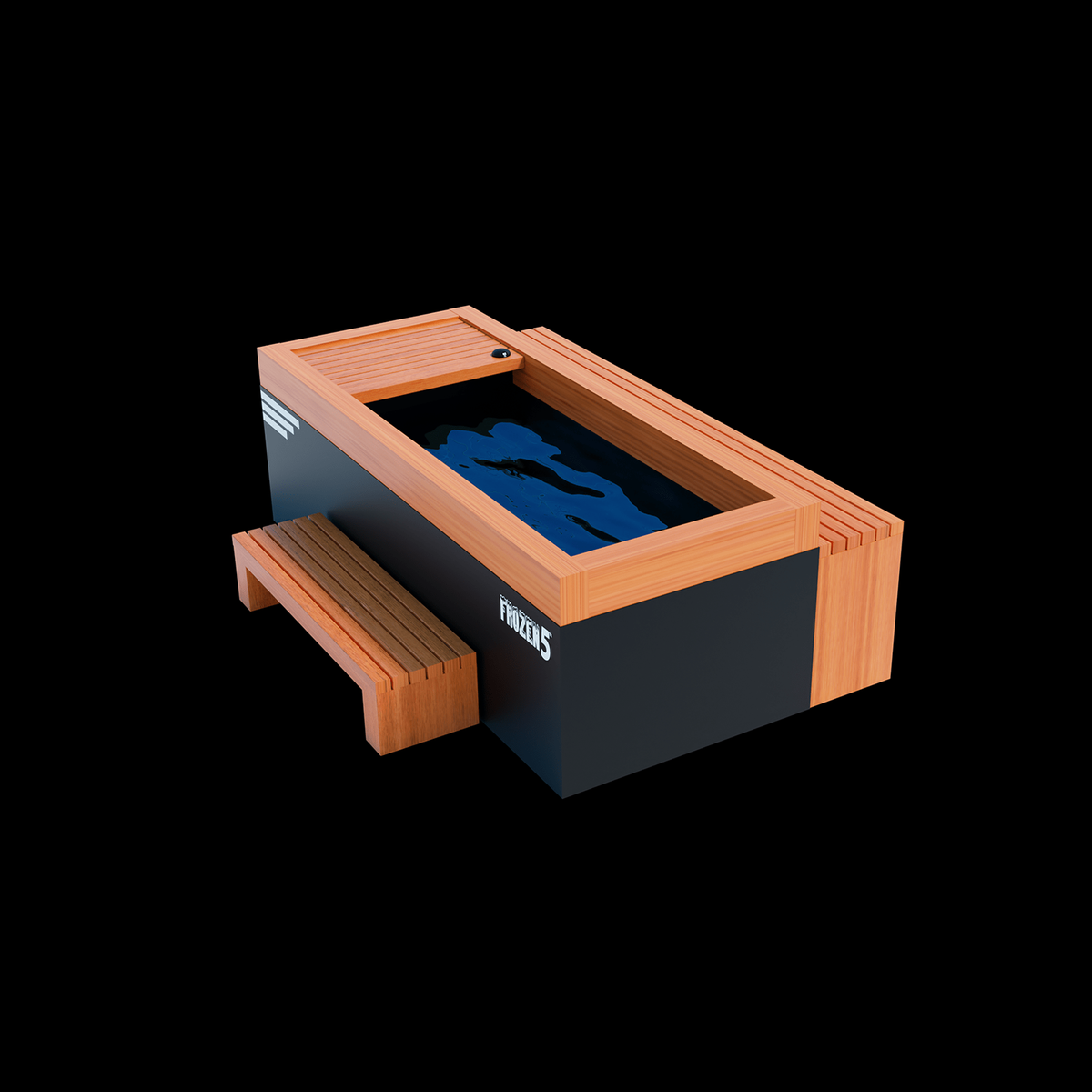 Medical Frozen 5 Cold Plunge - Pro Plunge