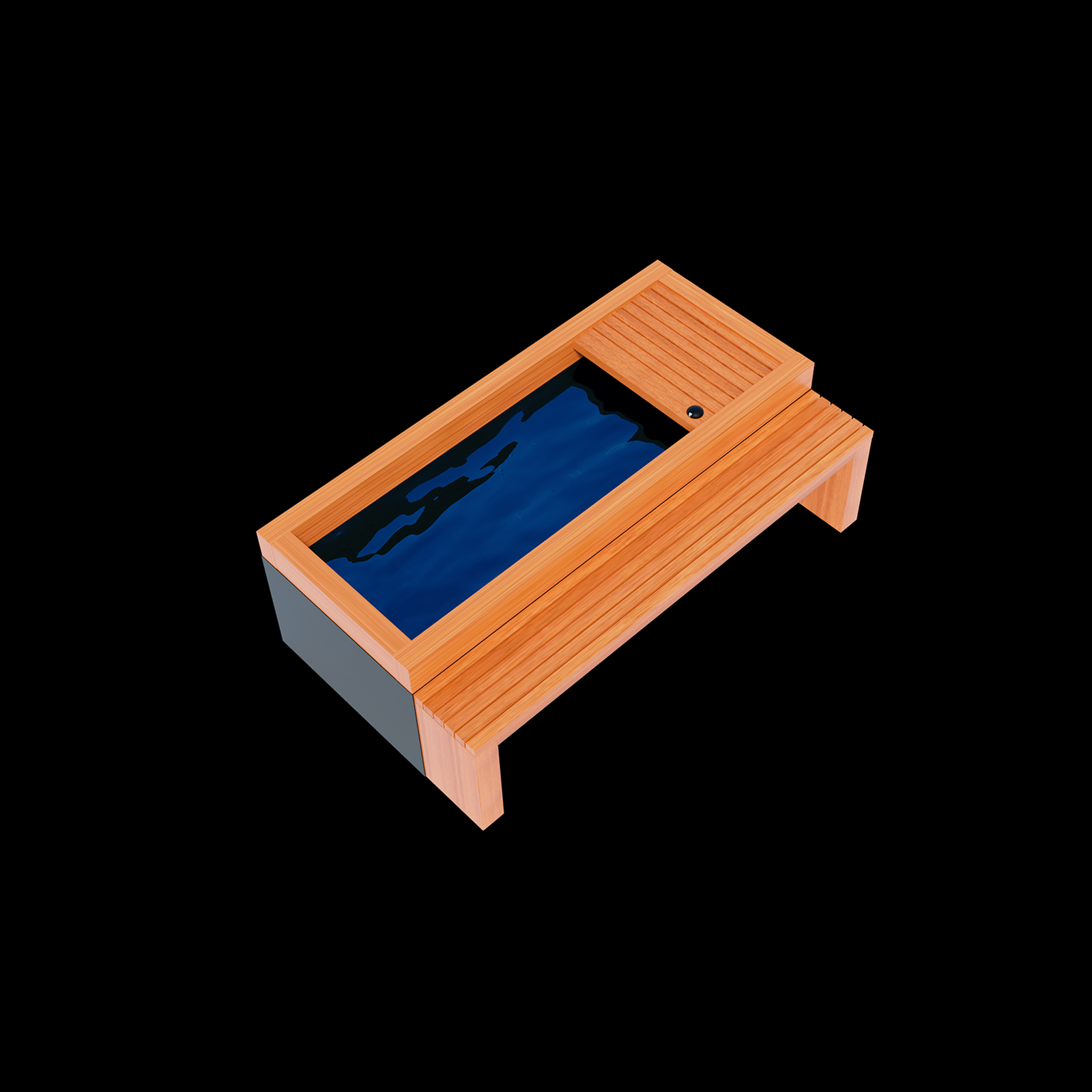 Medical Frozen 5 Cold Plunge - Pro Plunge