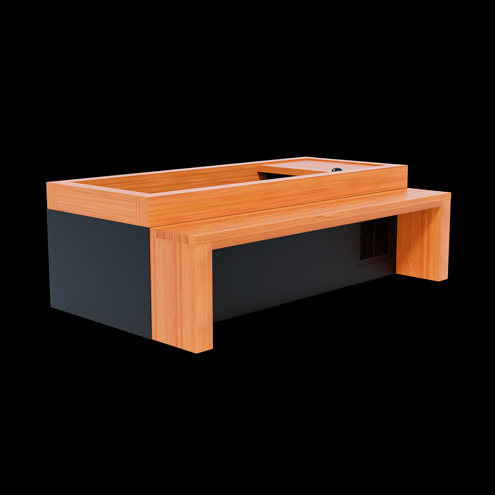 Medical Frozen 8 Cold Plunge - Pro Plunge