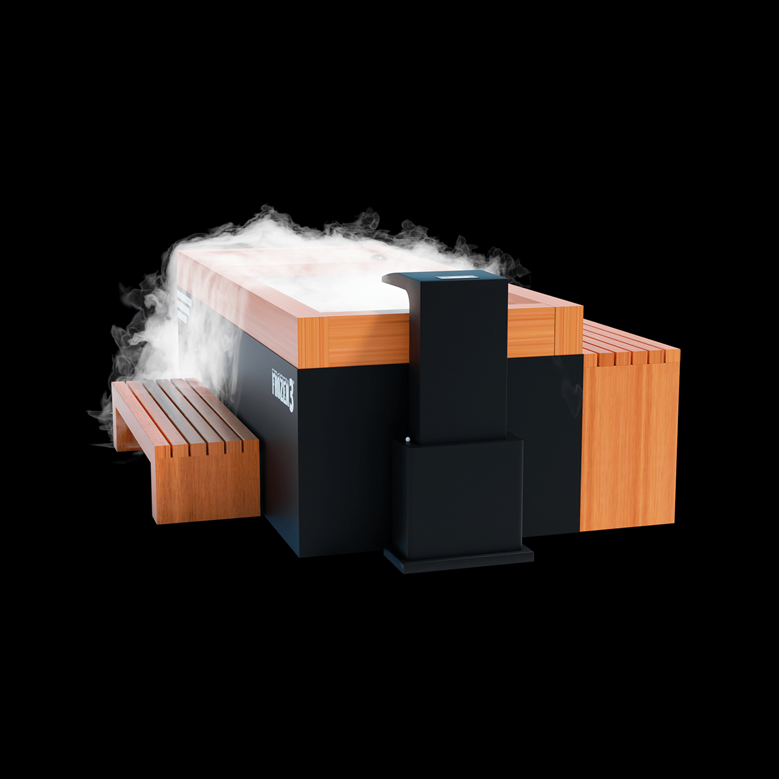 Medical Frozen 3 Cold Plunge - Pro Plunge