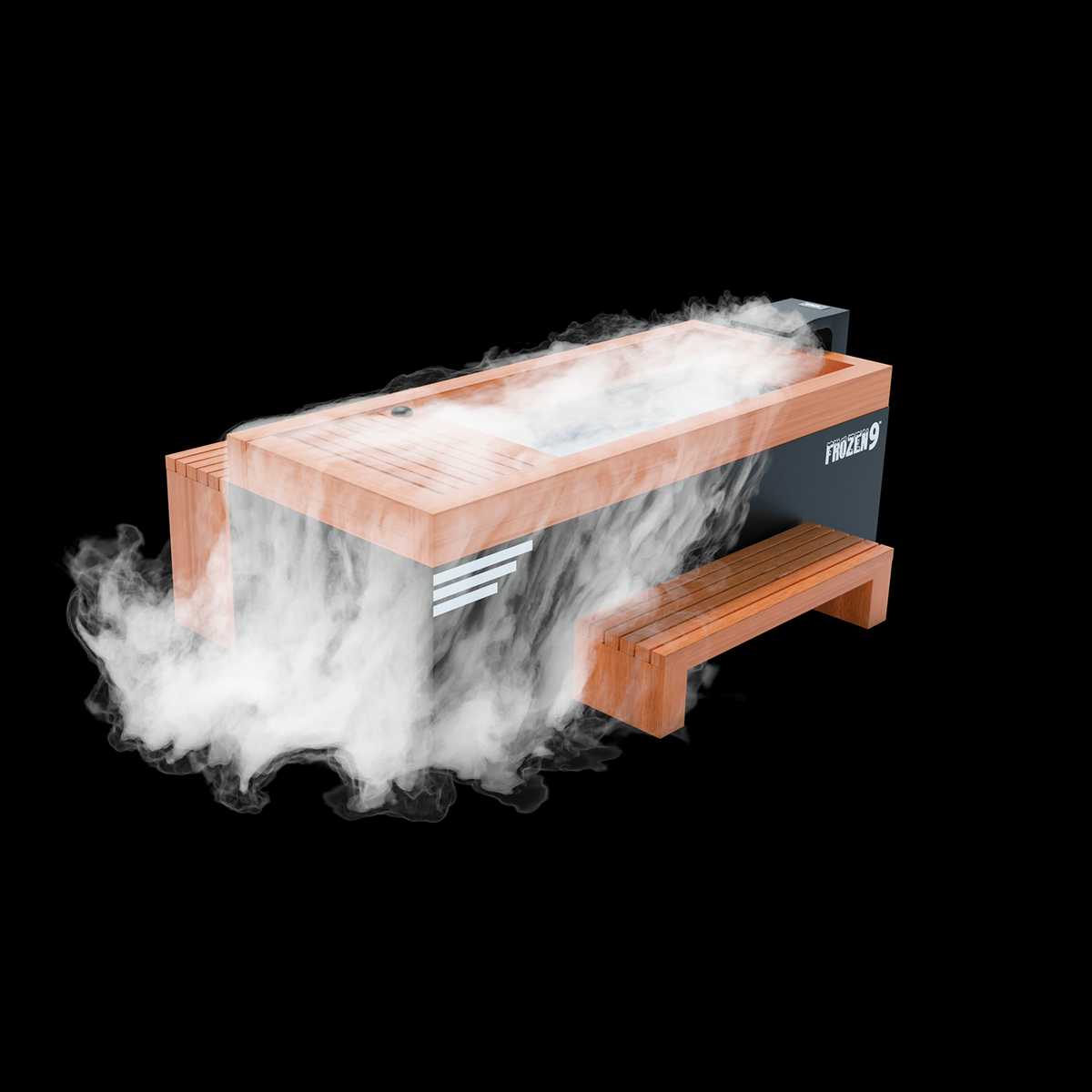 Medical Frozen 9 Cold Plunge - Pro Plunge