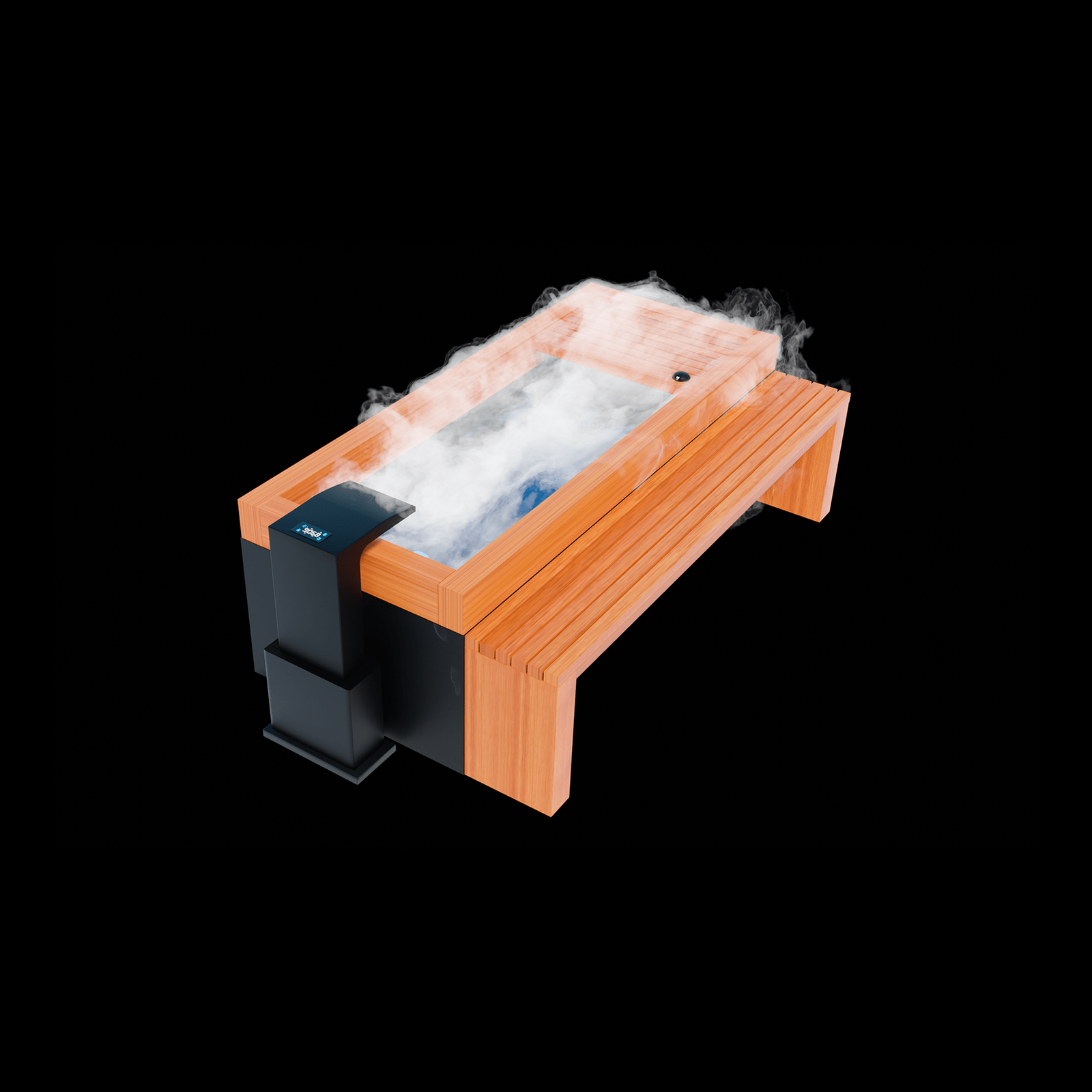 Medical Frozen 3 Cold Plunge - Pro Plunge