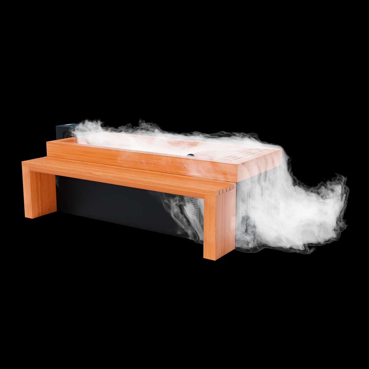 Medical Frozen 9 Cold Plunge - Pro Plunge