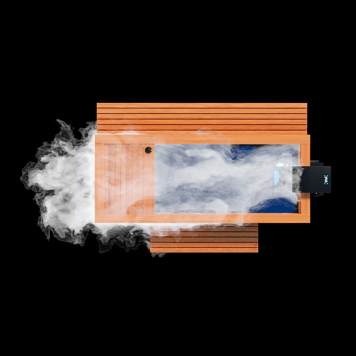 Medical Frozen 3 Cold Plunge - Pro Plunge