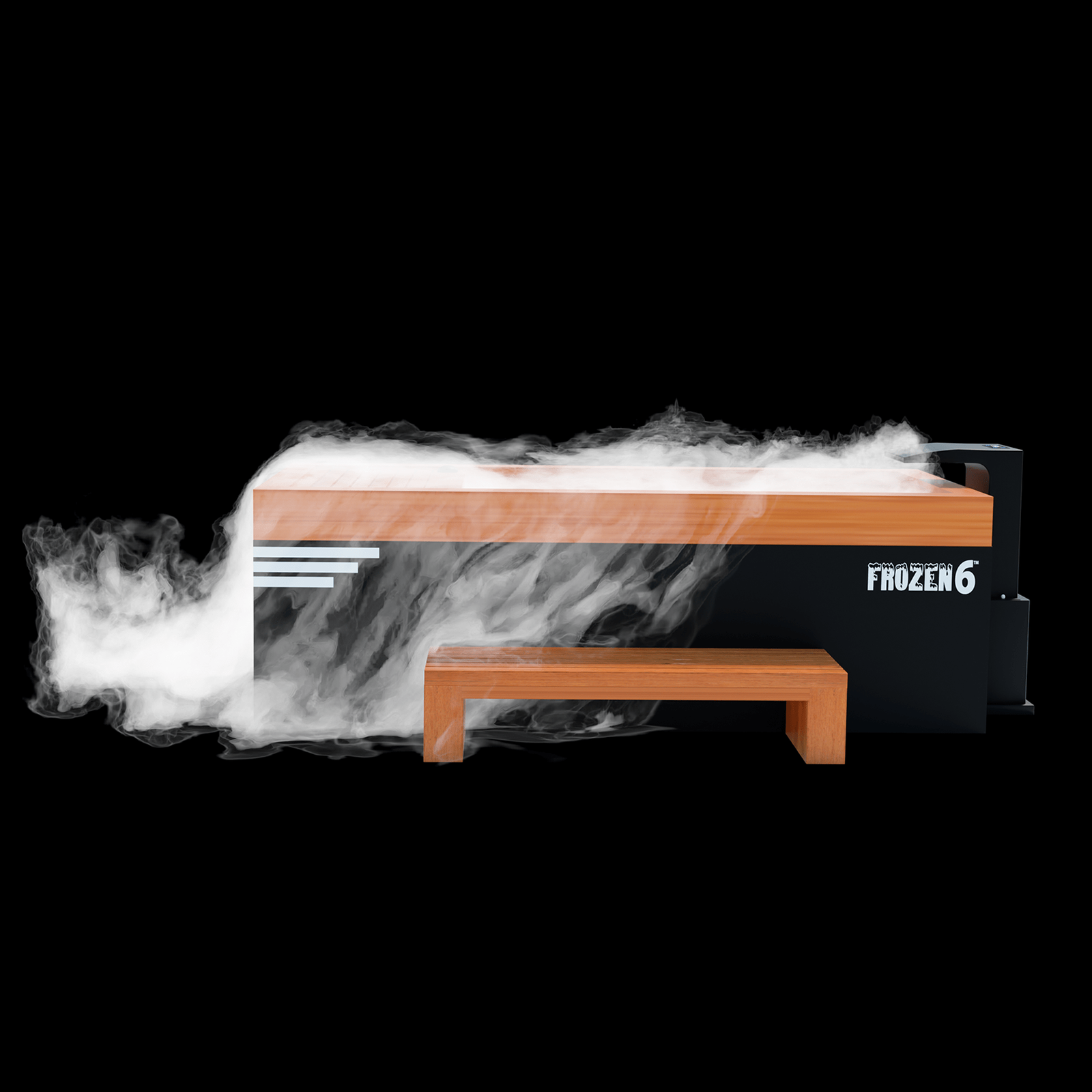 Medical Frozen 6 Cold Plunge - Pro Plunge