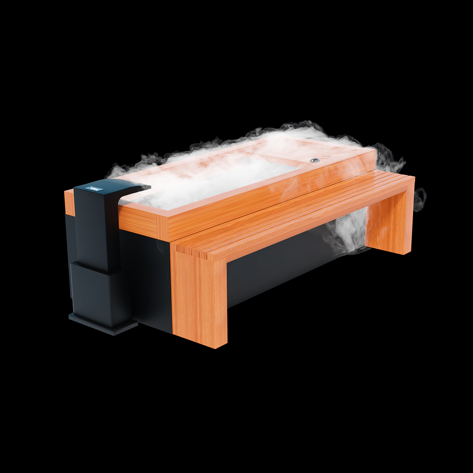 Medical Frozen 6 Cold Plunge - Pro Plunge