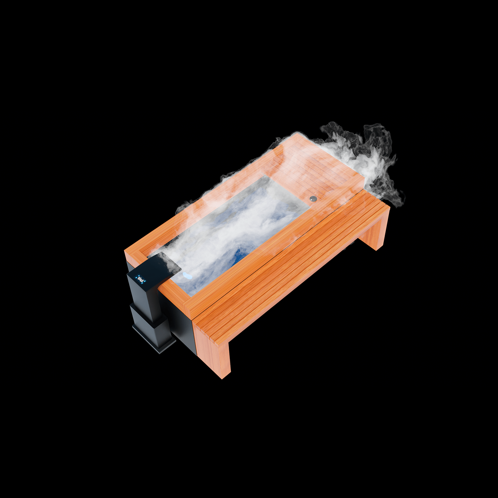 Medical Frozen 6 Cold Plunge - Pro Plunge