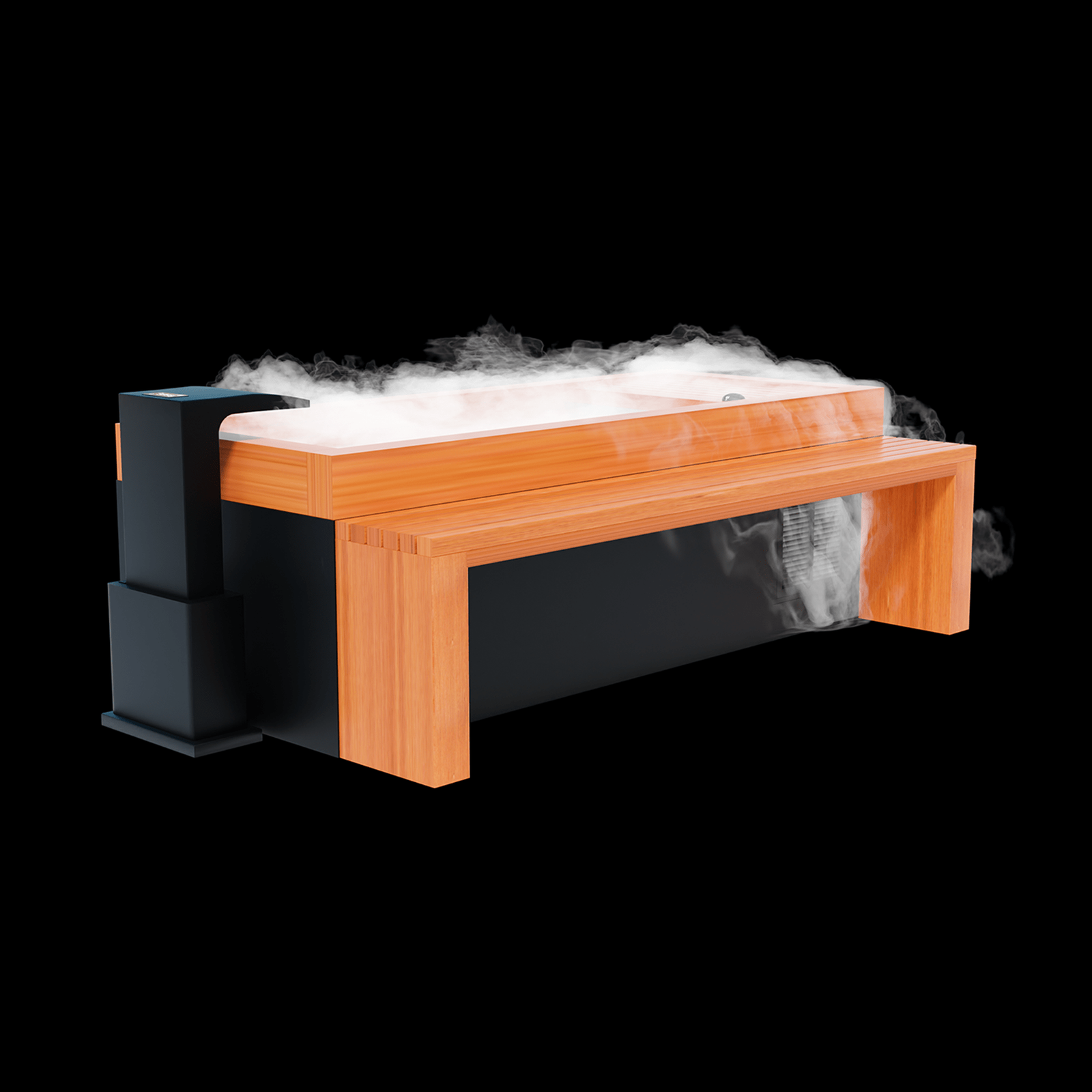 Medical Frozen 9 Cold Plunge - Pro Plunge