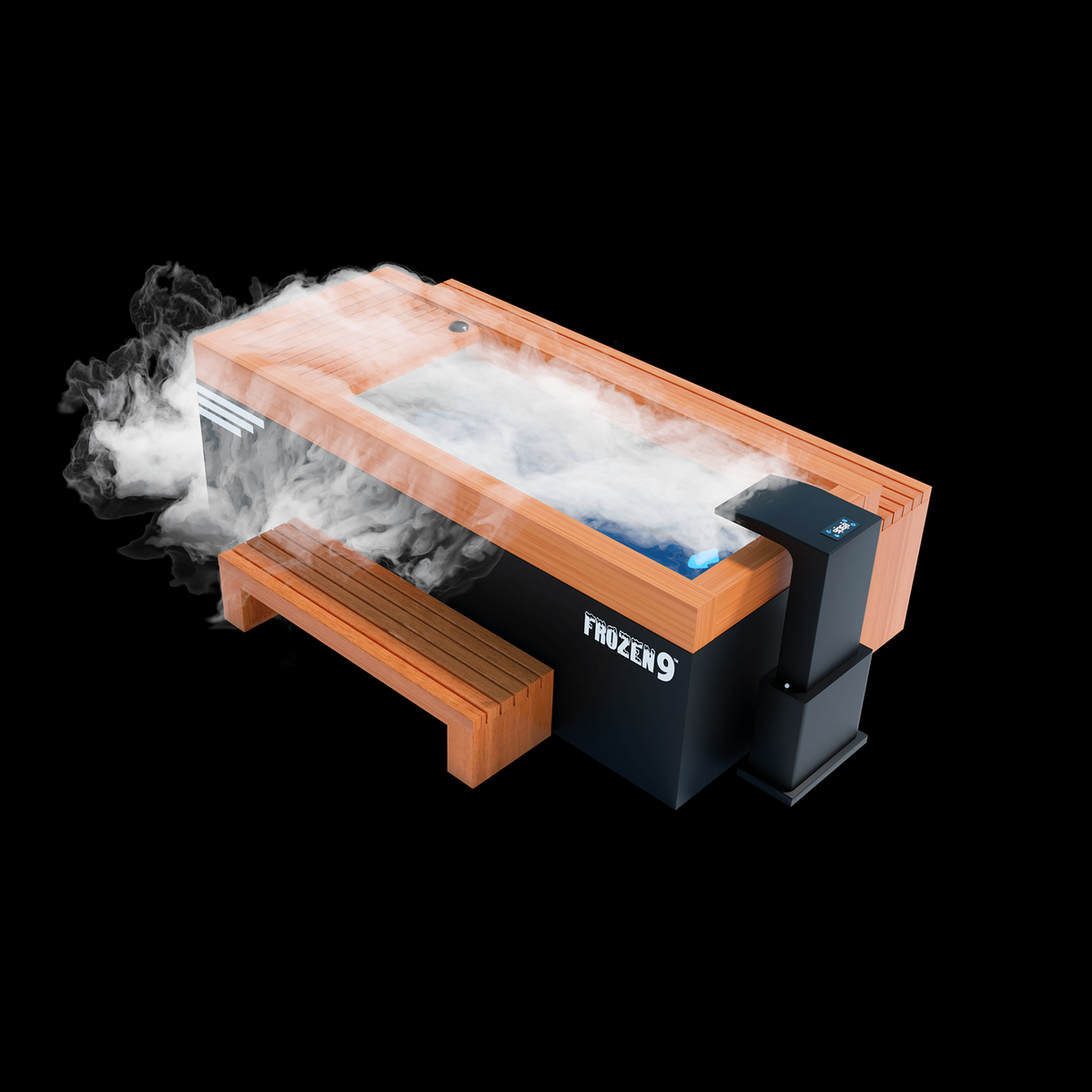 Medical Frozen 9 Cold Plunge - Pro Plunge