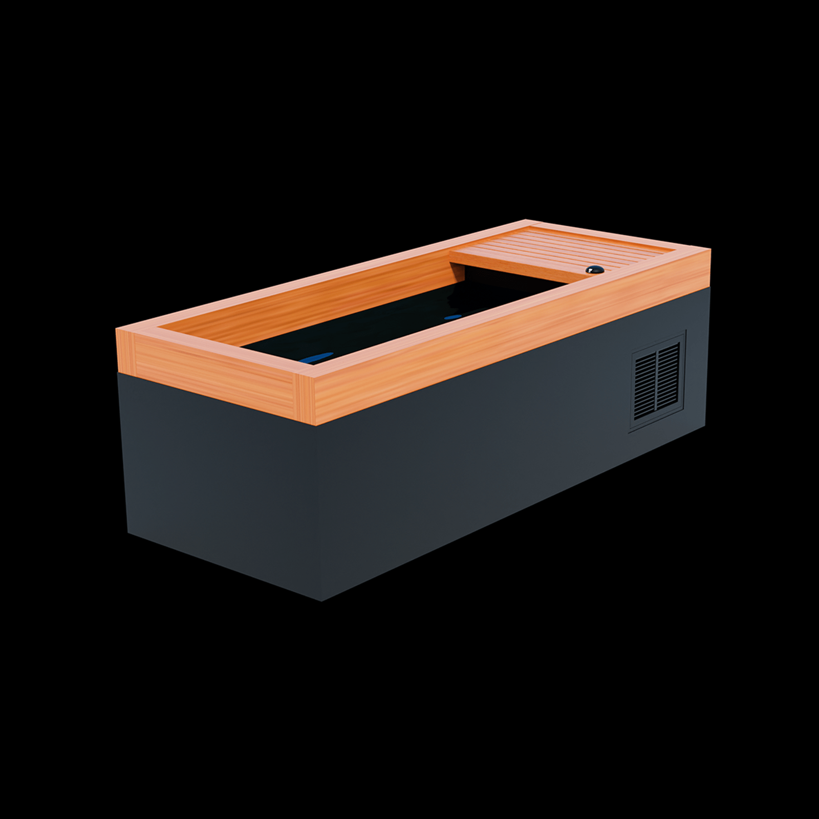 Medical Frozen 4 Cold Plunge - Pro Plunge