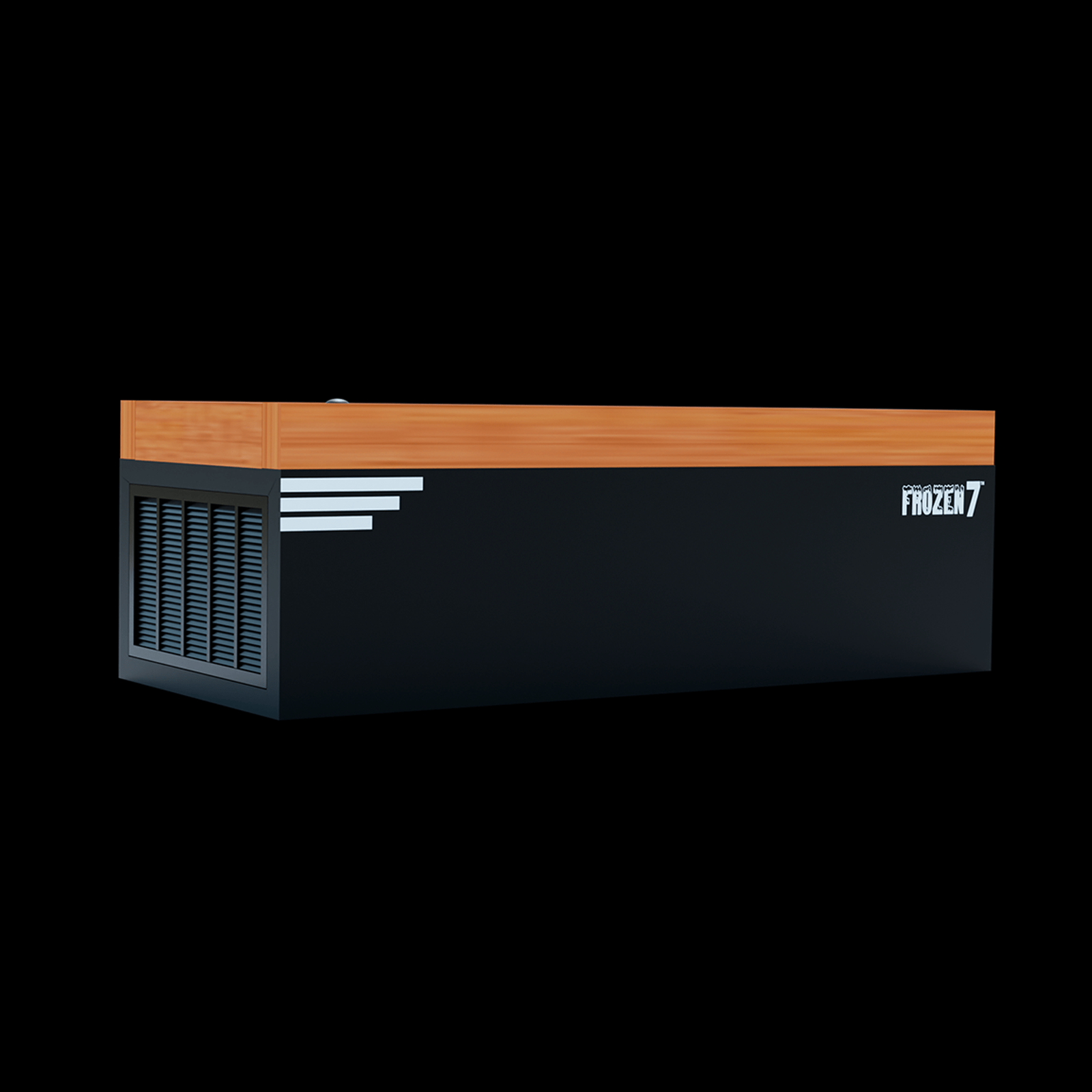 Medical Frozen 7 Cold Plunge - Pro Plunge