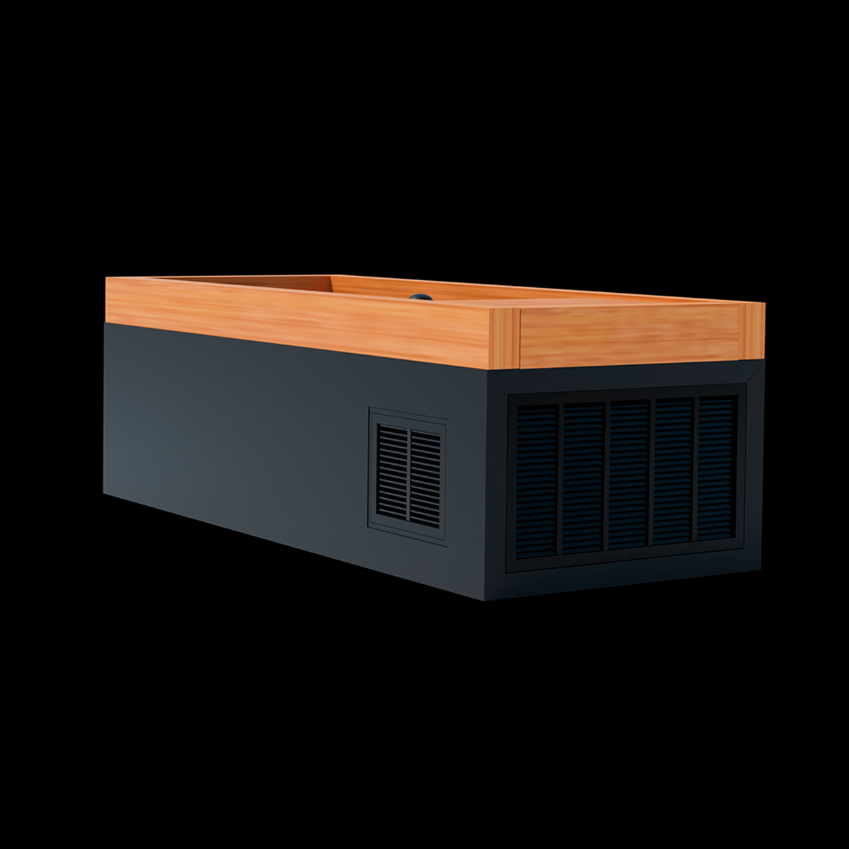 Medical Frozen 4 Cold Plunge - Pro Plunge