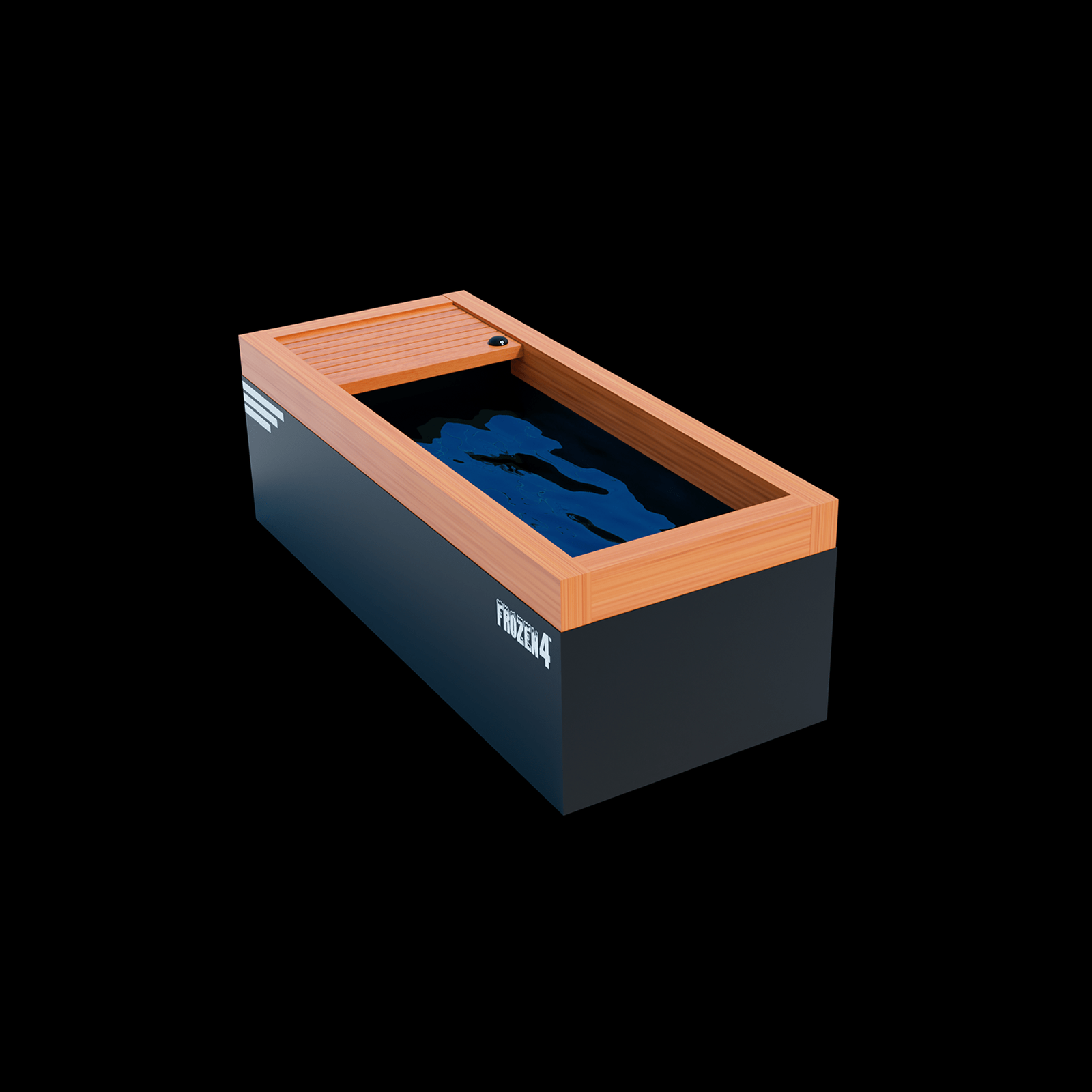 Medical Frozen 4 Cold Plunge - Pro Plunge