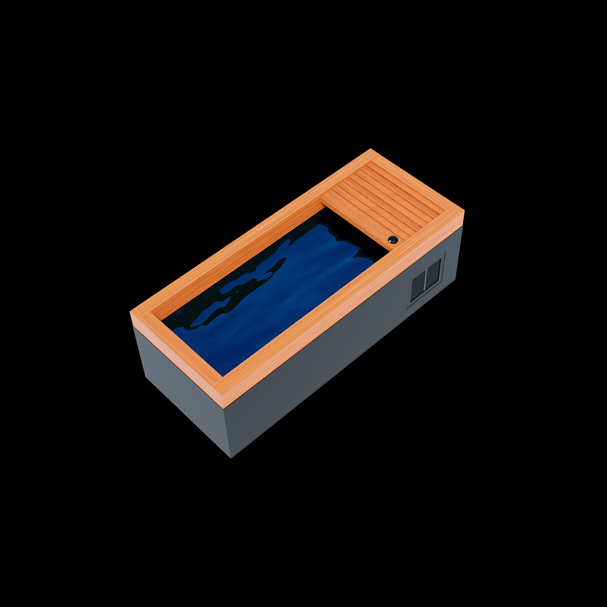 Medical Frozen 4 Cold Plunge - Pro Plunge