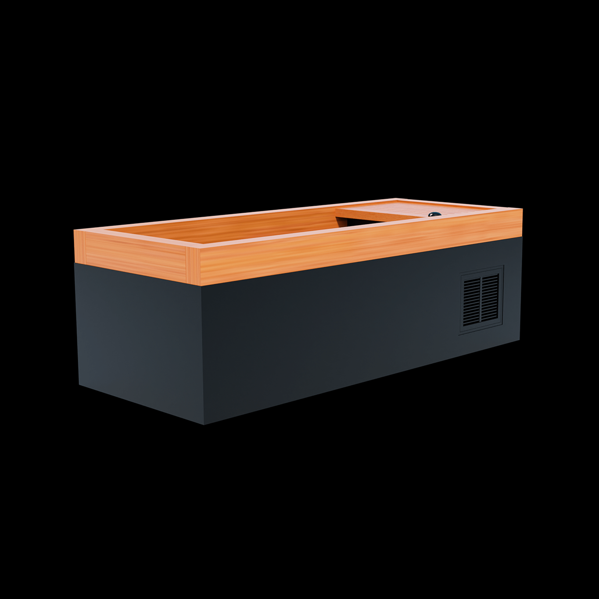 Medical Frozen 7 Cold Plunge - Pro Plunge