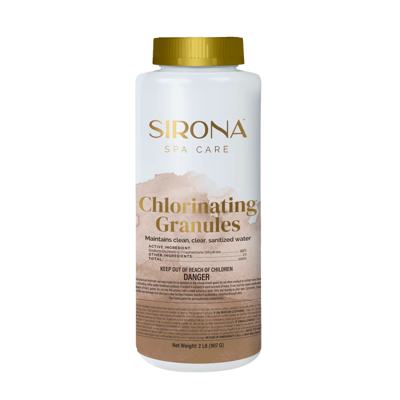 Sirona Chlorinating Granules