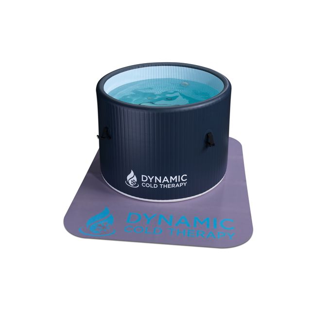 Dynamic Cold Therapy Inflatable Plunge