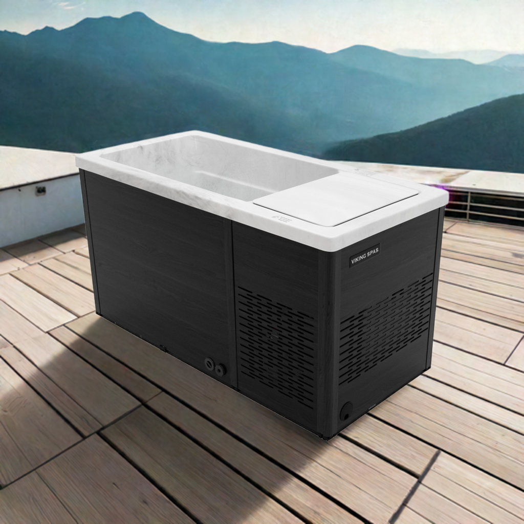 Cyanna Valley Spas Chill + Hot Therapy - Pro Plunge