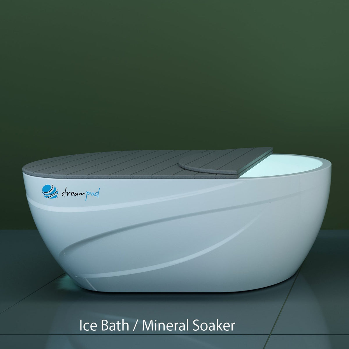 Dreampod Ice Bath with Chiller - Pro Plunge