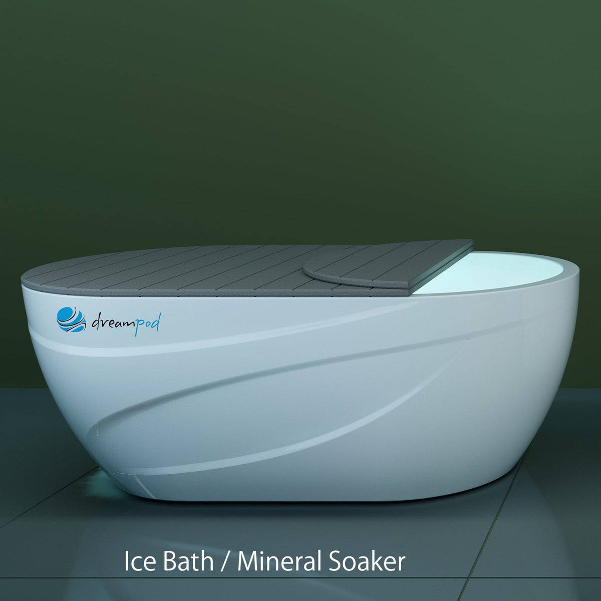 Dreampod Mineral Soaker - Pro Plunge