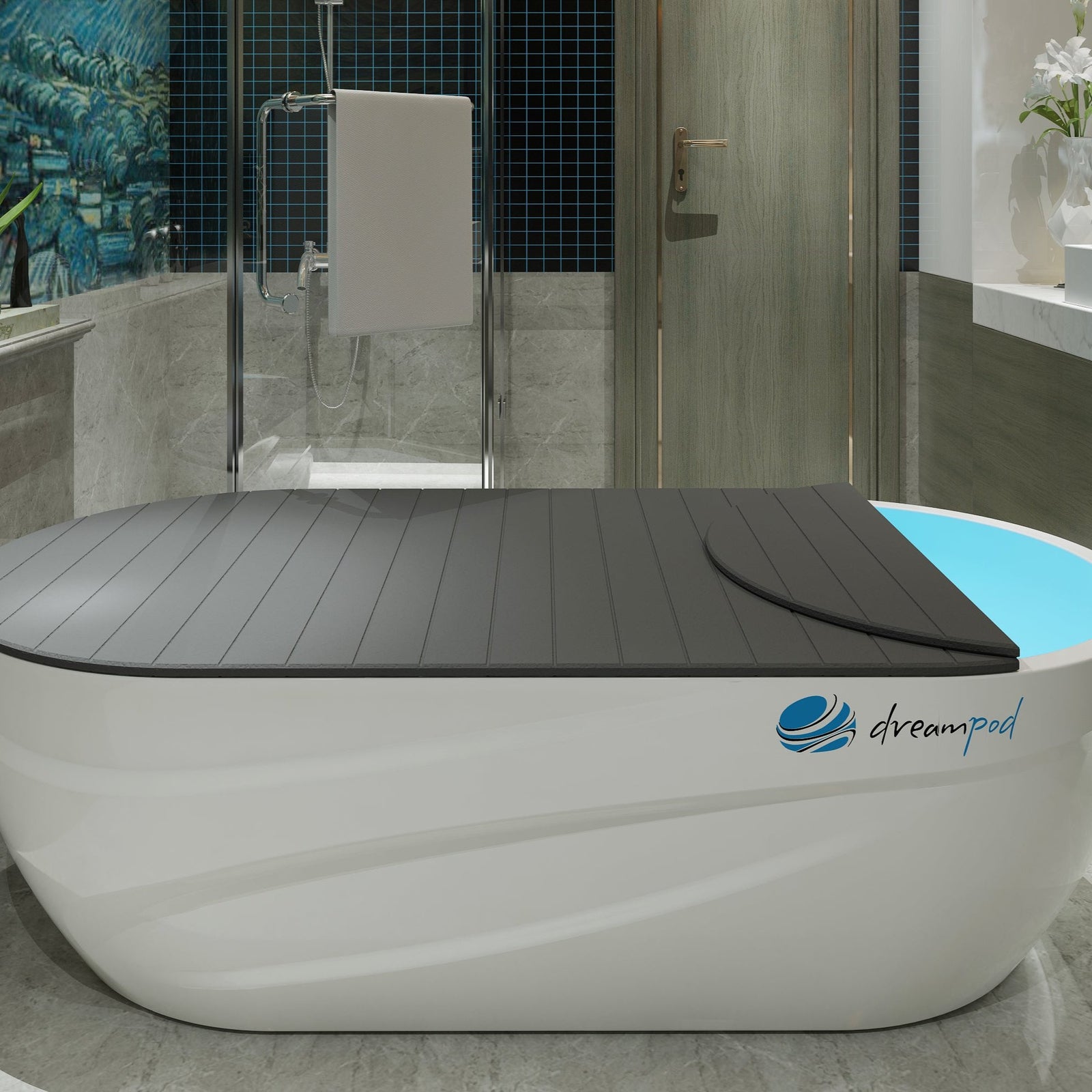 Dreampod Home Float Pro - Pro Plunge