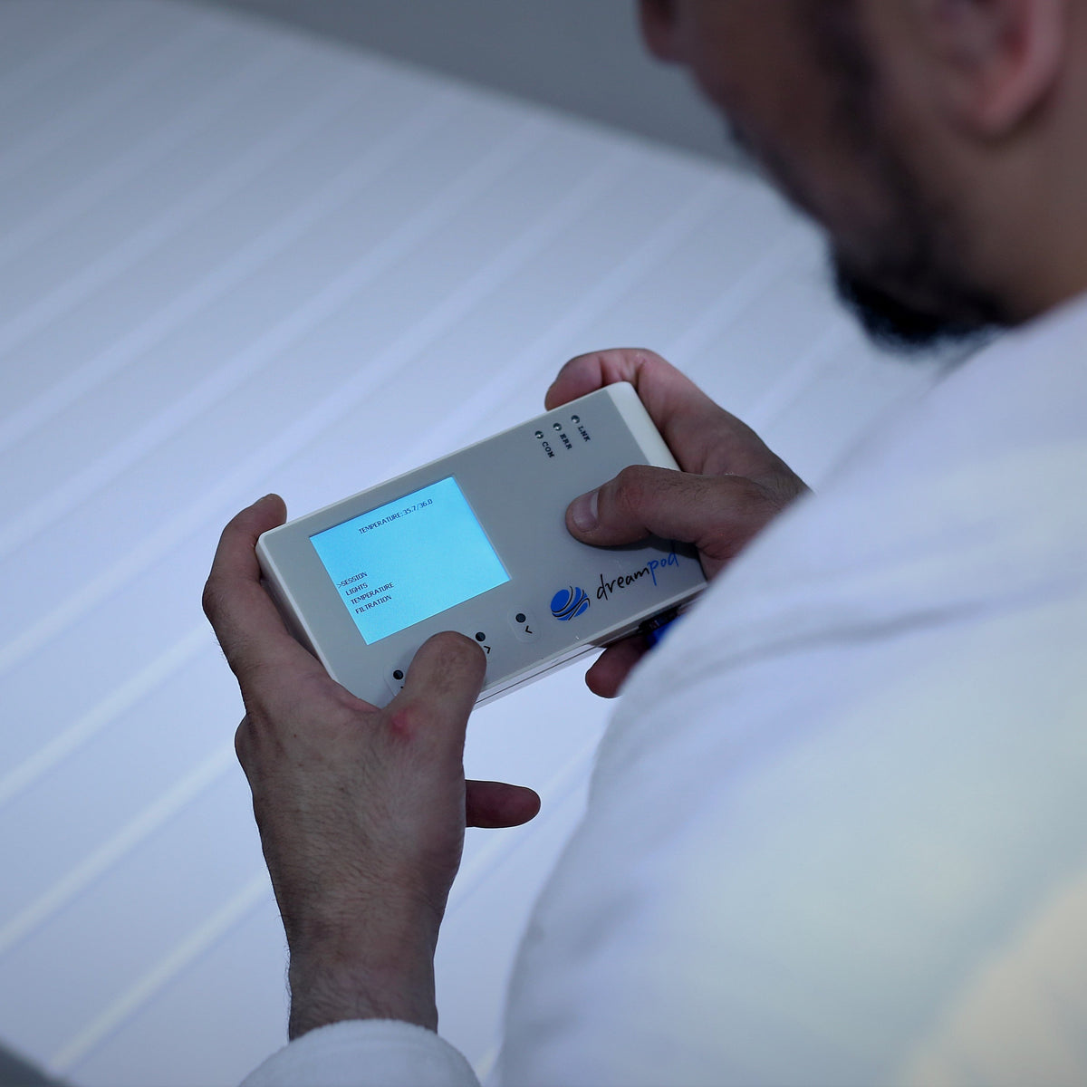 Dreampod Home Float Pro - Pro Plunge