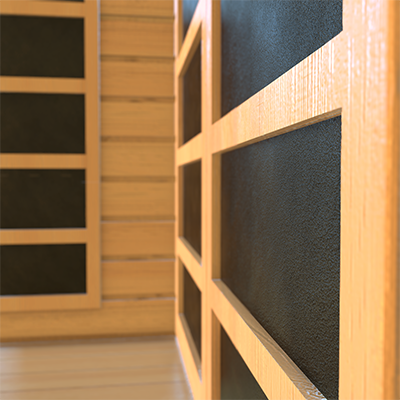 Medical 8 Plus V2 Ultra Full-Spectrum Sauna - Pro Plunge