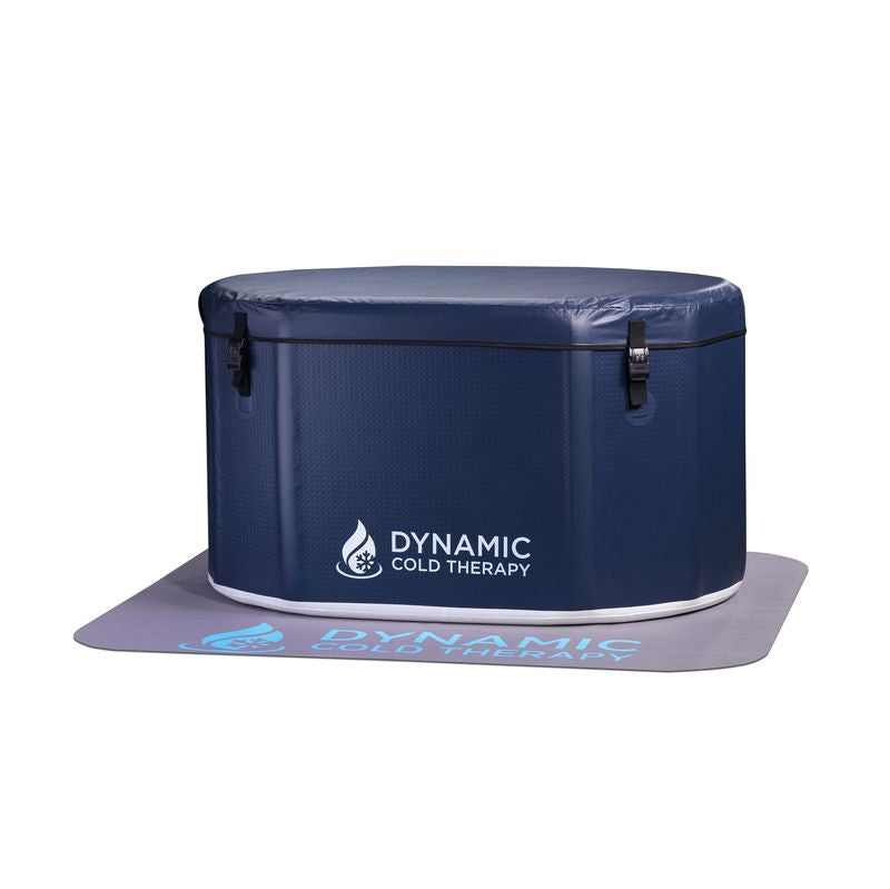 Dynamic Cold Therapy Inflatable Plunge