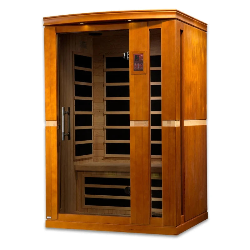 Dynamic Vittoria Elite 2-person Ultra Low EMF FAR Infrared Sauna