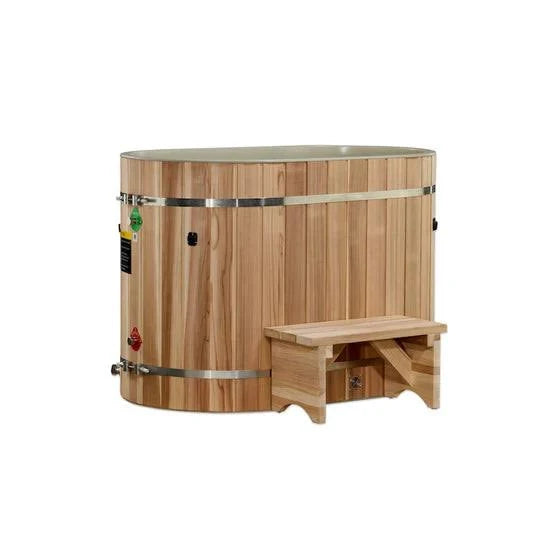 Dynamic Cold Therapy Barrel Plunge - Pro Plunge